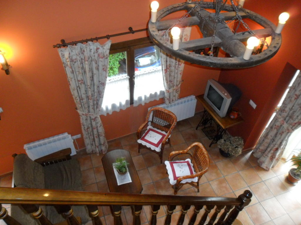 Apartamentos Rurales Los Villares Colunga Room photo