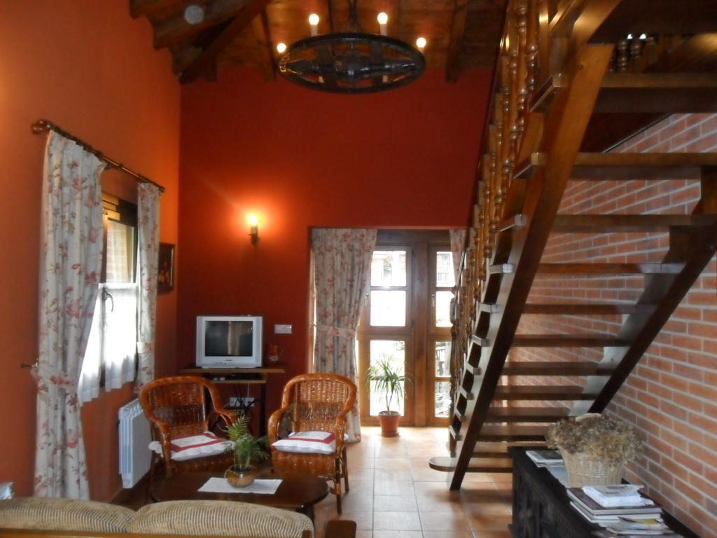 Apartamentos Rurales Los Villares Colunga Room photo